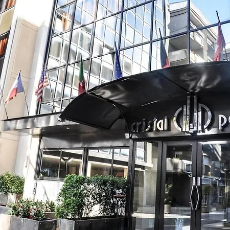 Cristal Palace 호텔 안드리아