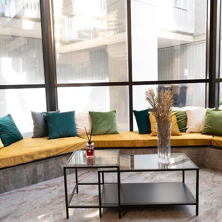 Cristal Palace Szálloda Andria