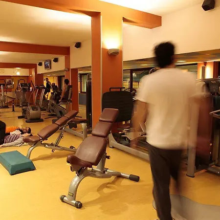 Szálloda Cristal Palace Andria