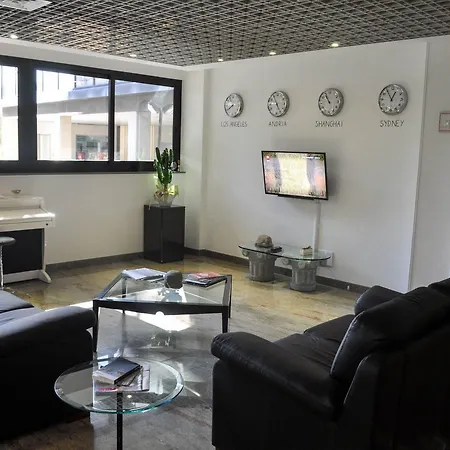 Szálloda Cristal Palace Andria