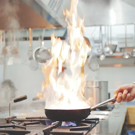 Szálloda Cristal Palace Andria