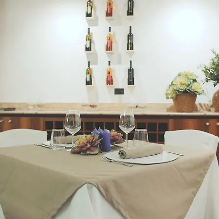 Szálloda Cristal Palace