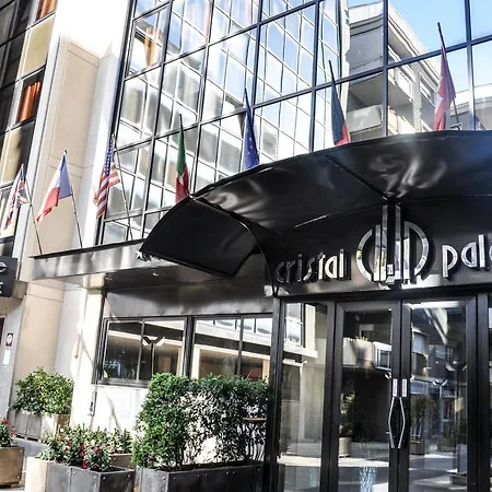 호텔 Cristal Palace 4*