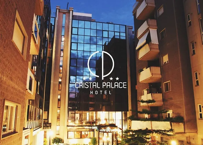 Cristal Palace Hotel