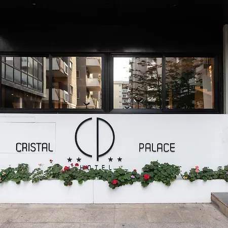 Hotell Cristal Palace