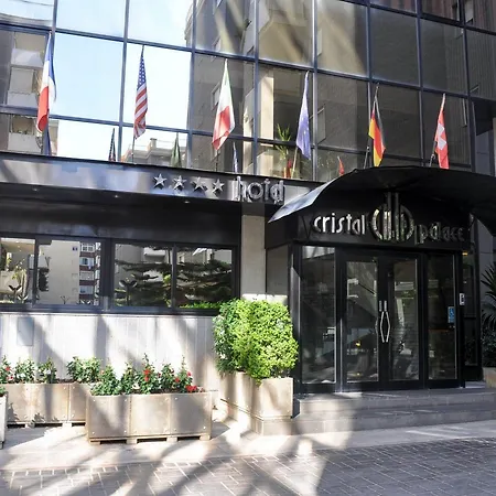Cristal Palace Hotell Andria