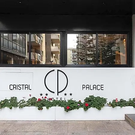 Cristal Palace Hotel Andria