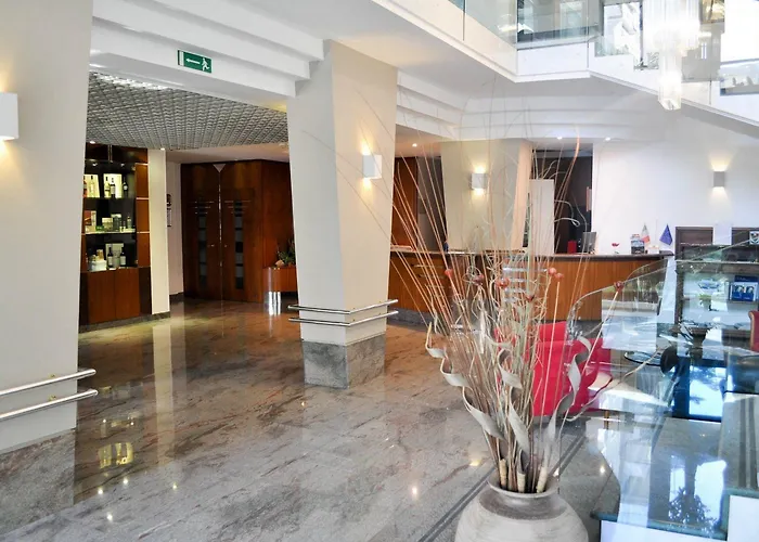 Cristal Palace Hotel