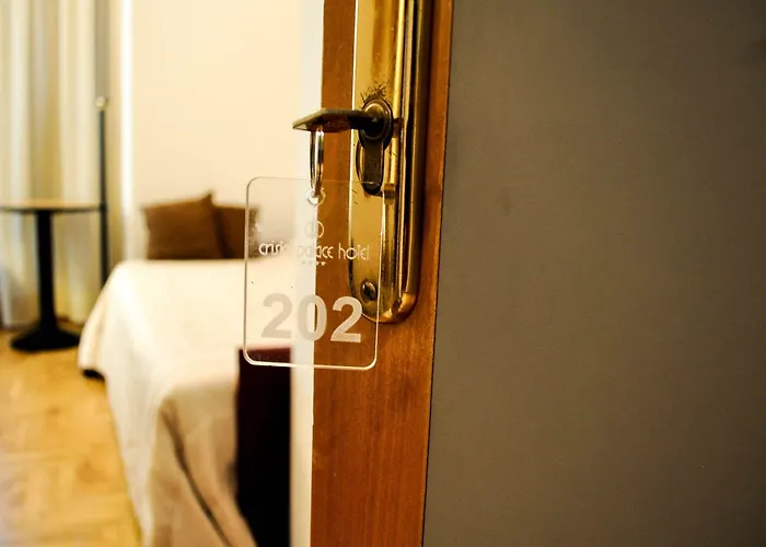 Cristal Palace 4*
