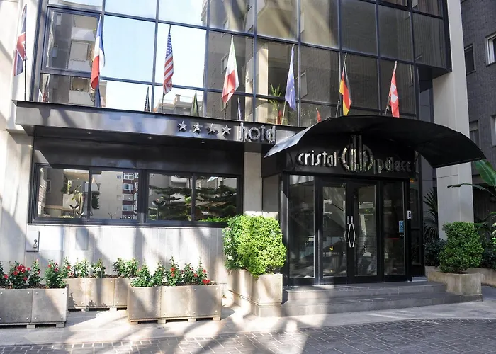 Cristal Palace Hotel Andria
