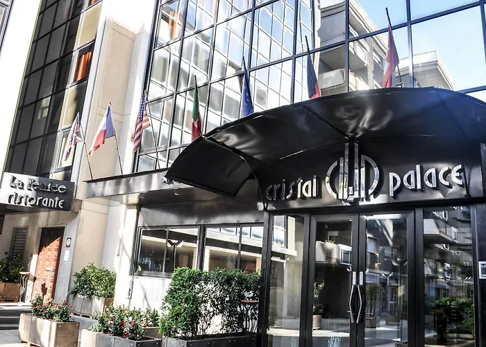 Hotel Cristal Palace 4*